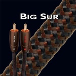 AudioQuest Big Sur, 2.0m (RCA-RCA)