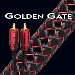 AudioQuest Golden Gate, 3.0m (RCA-RCA)