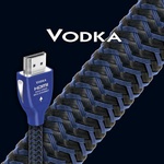 AudioQuest HDMI Vodka, 1.5m, Braided
