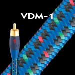 AudioQuest VDM-1, 6m, RCA