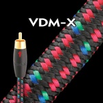 AudioQuest VDM-X, RCA, 3m