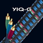 AudioQuest YIQ-G, 1.5m, RCARCA