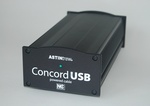 ASTINtrew Concord USB-CA Powered USB Black блок питания