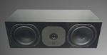 Neat Acoustics Motive SX-C Black центральный канал