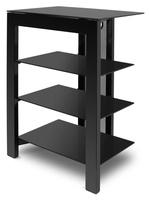 De Conti Arca XL (Black), подставка под Hi-Fi аппаратуру